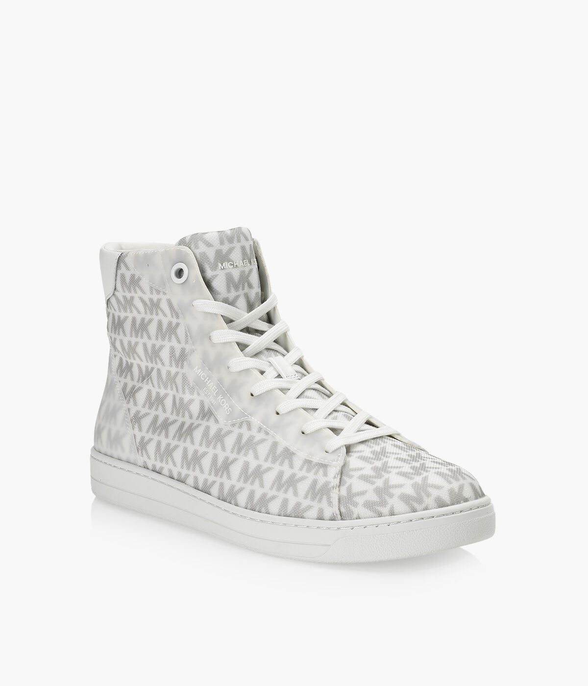 Michael kors white high tops store