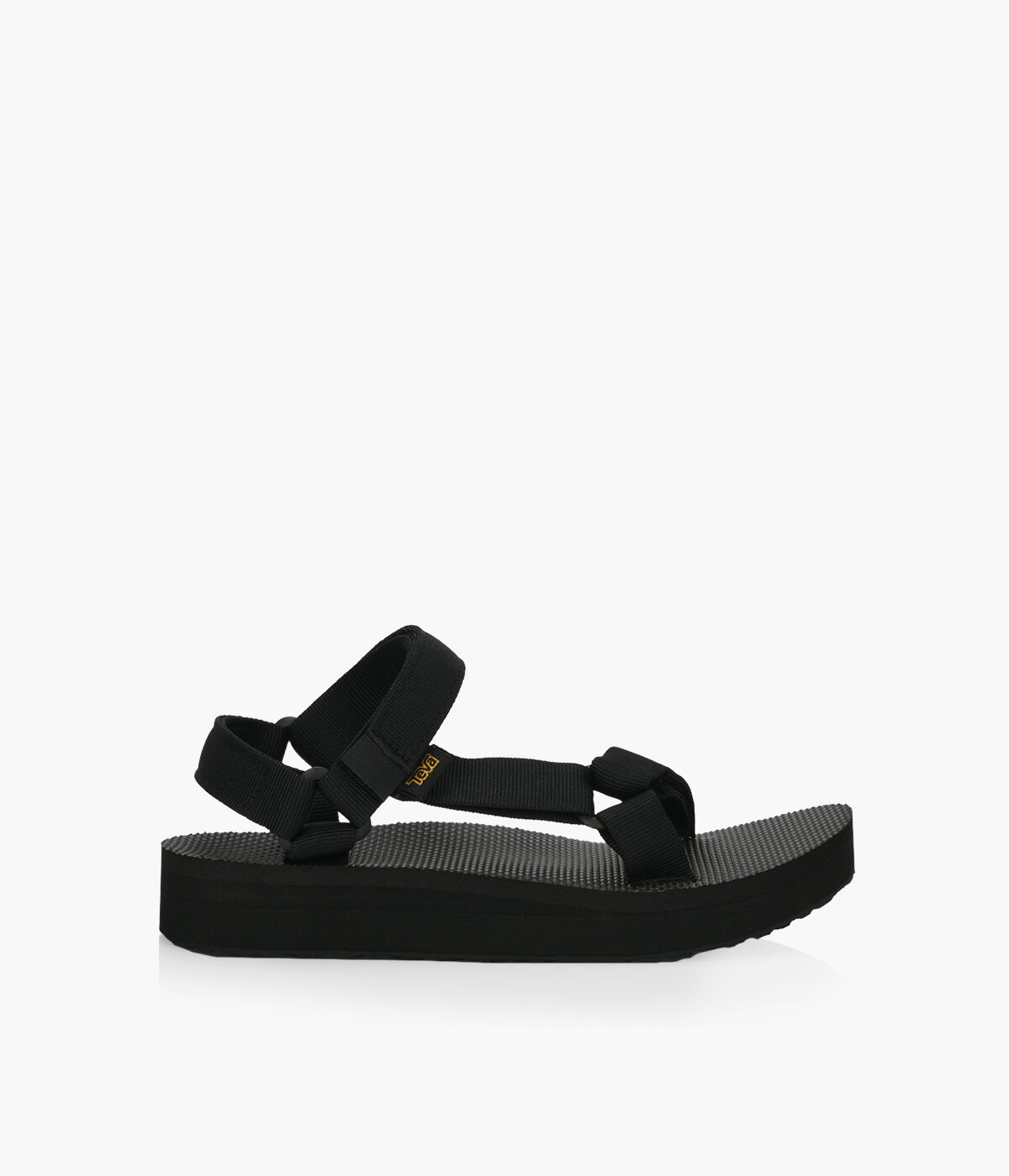 black midform tevas