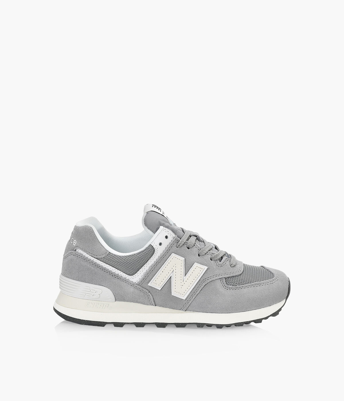 NEW BALANCE 574 Fabric Browns Shoes