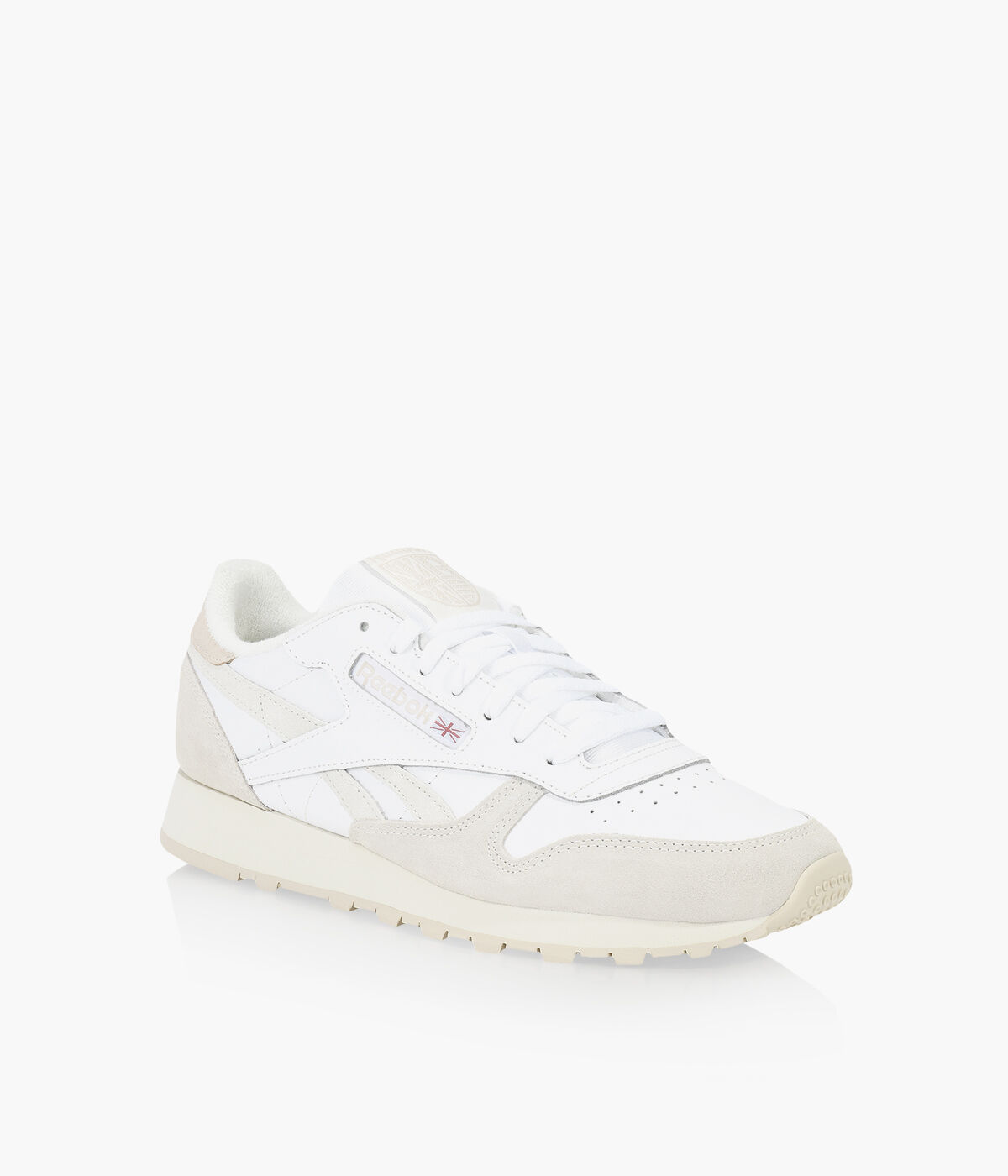 Reebok leather deals shimmer