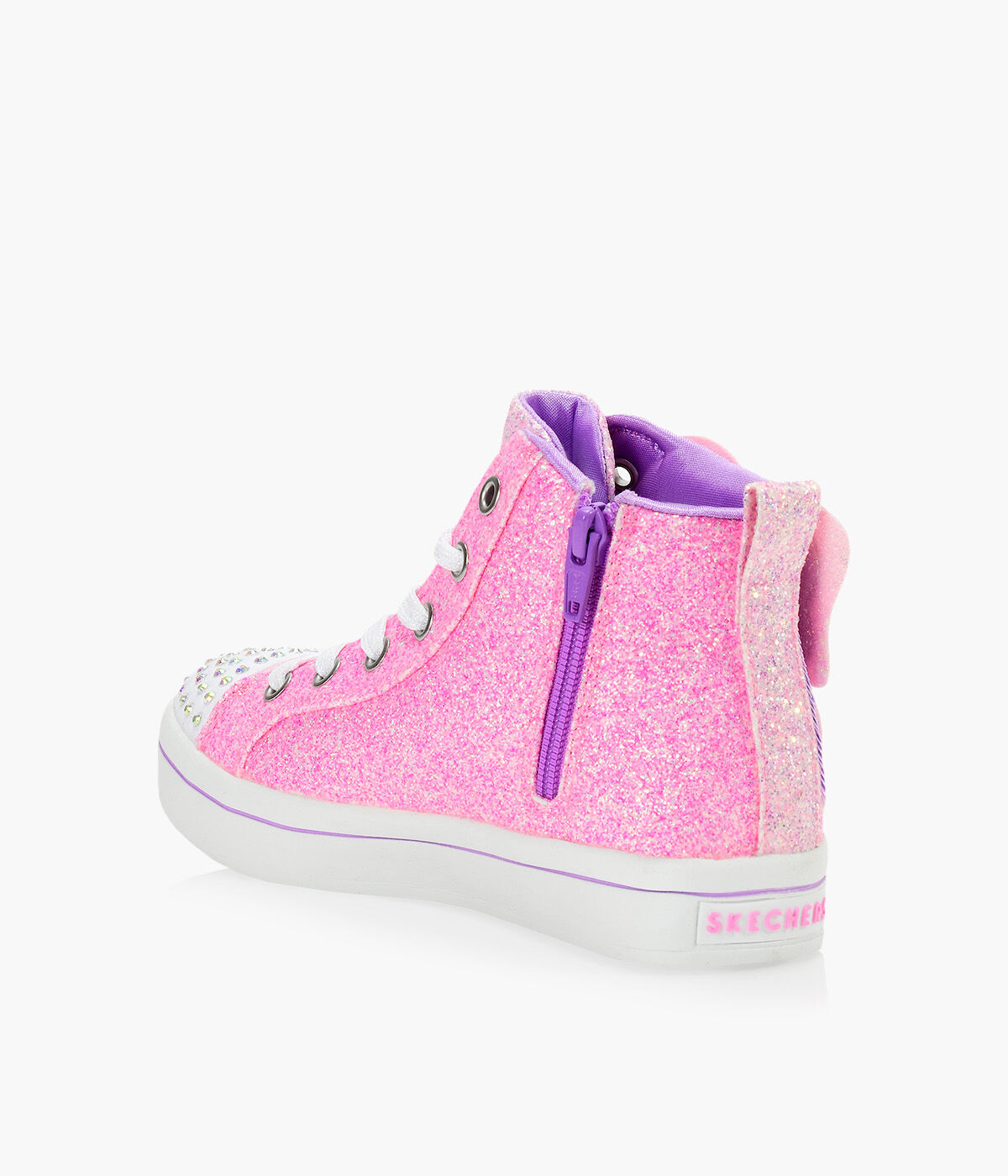 Skechers best sale butterfly sneakers