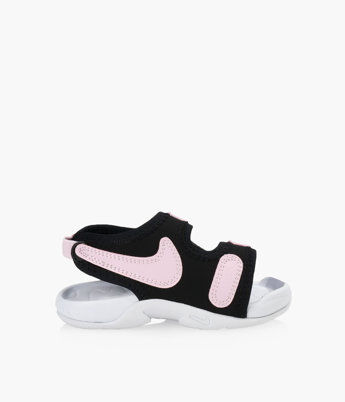 NIKE SUNRAY ADJUST 6 Black Colour Browns Shoes