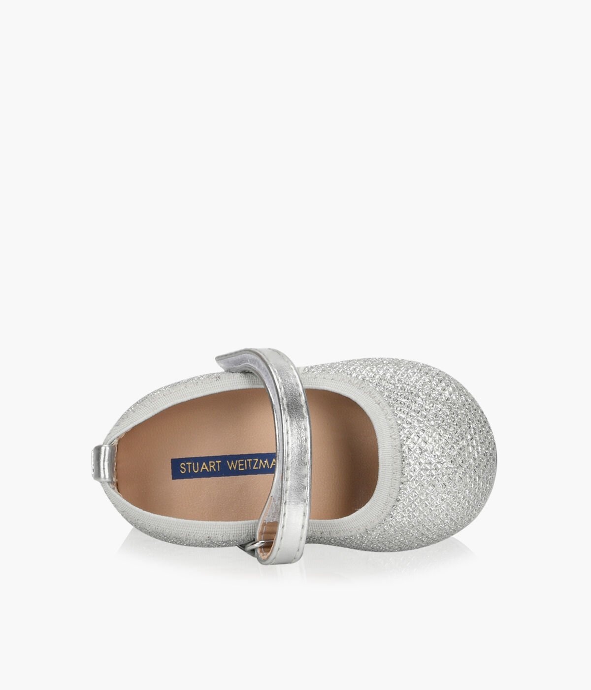My first new arrivals weitzman baby shoes