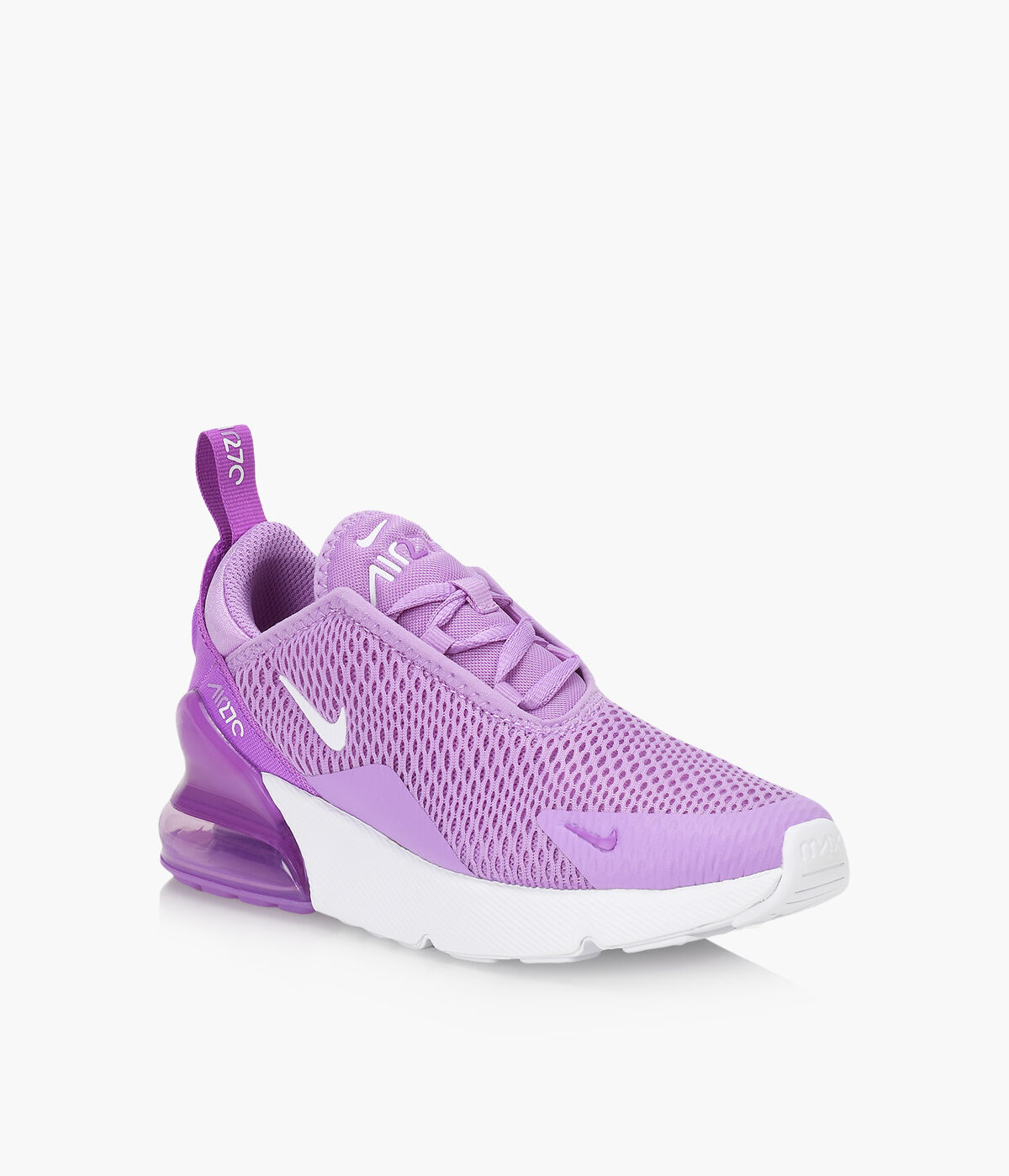Nike 270 sales lilas