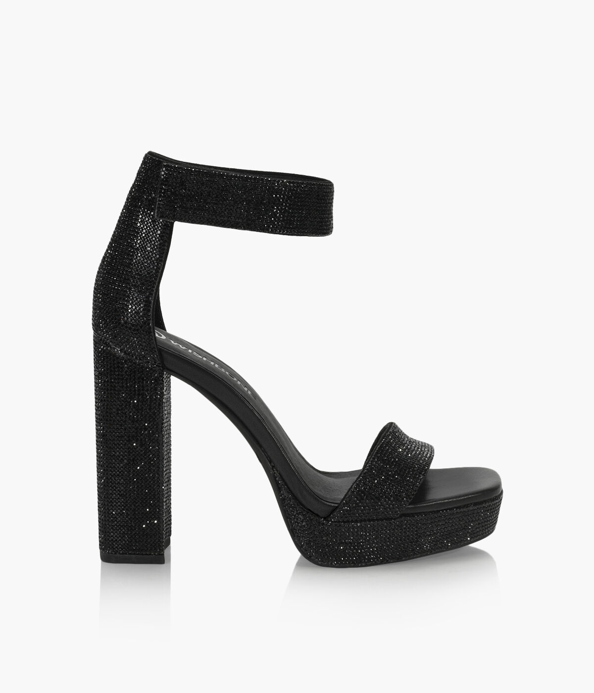 Open Toe Heels for Women Browns Shoes