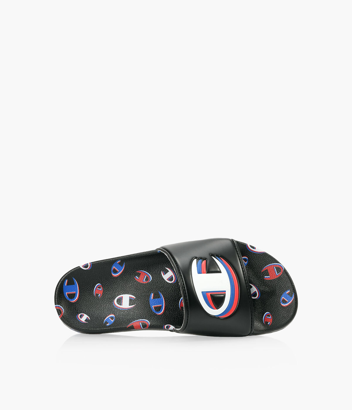 CHAMPION IPO 3 PEAT Black Browns Shoes