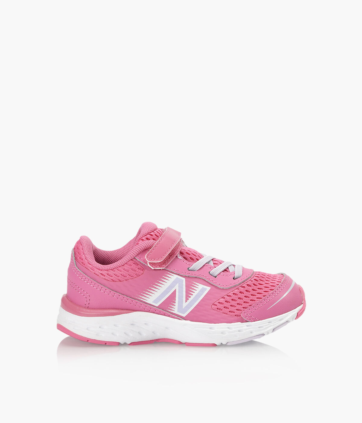New balance deals girls velcro