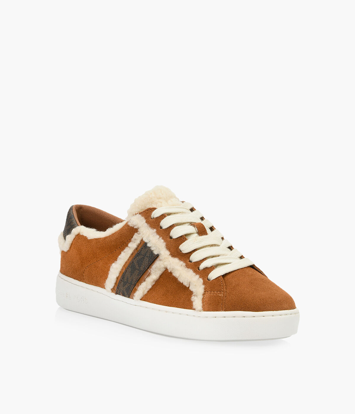 Michael kors discount irving leopard