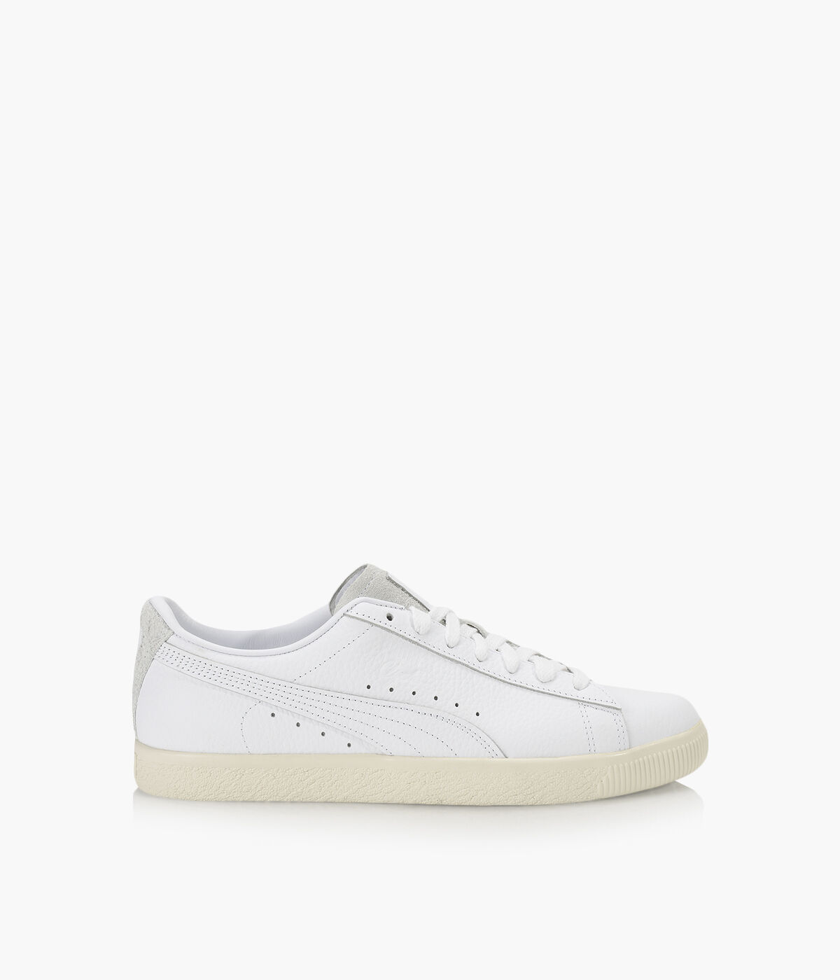 Leather puma shop clyde