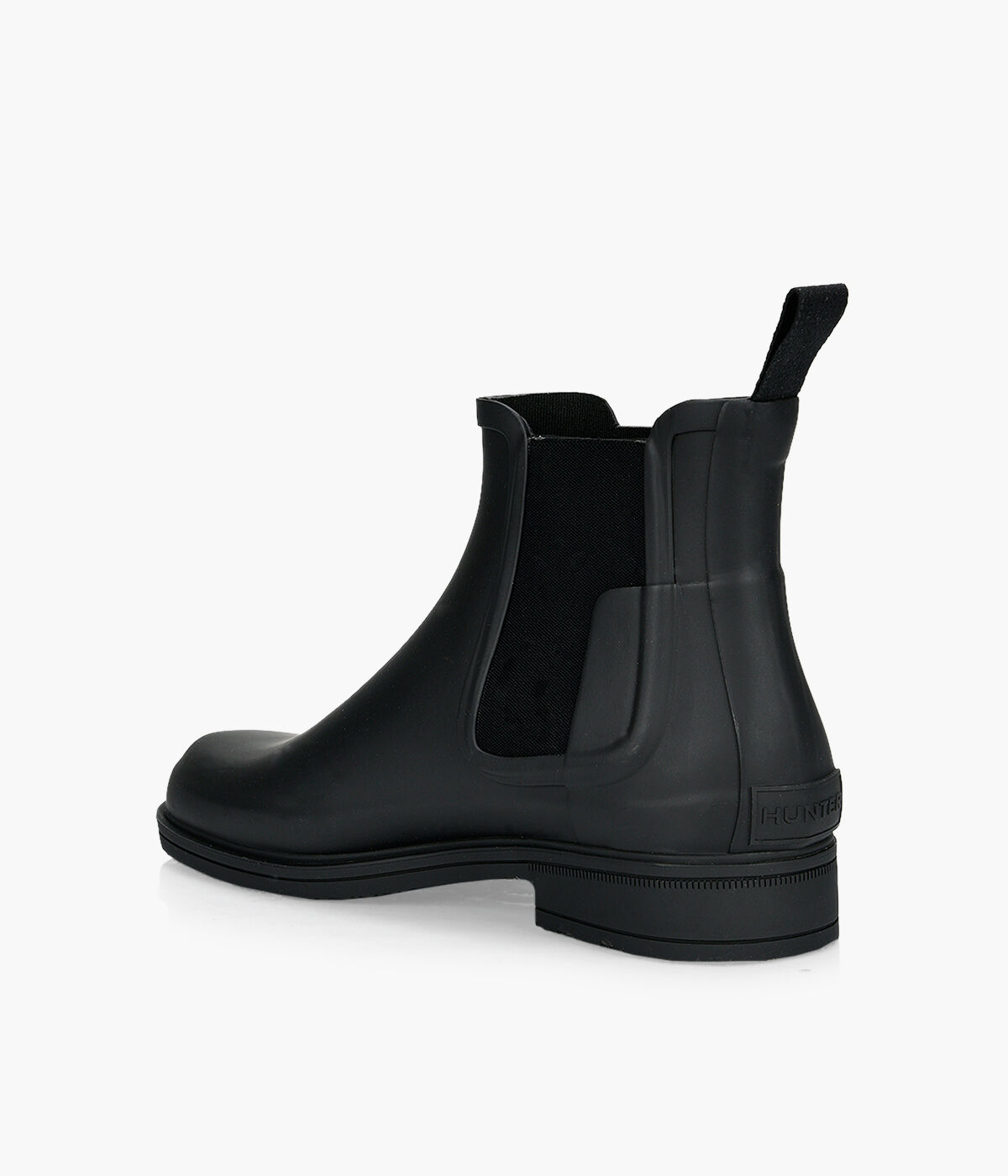 Hunter original online refined chelsea boots