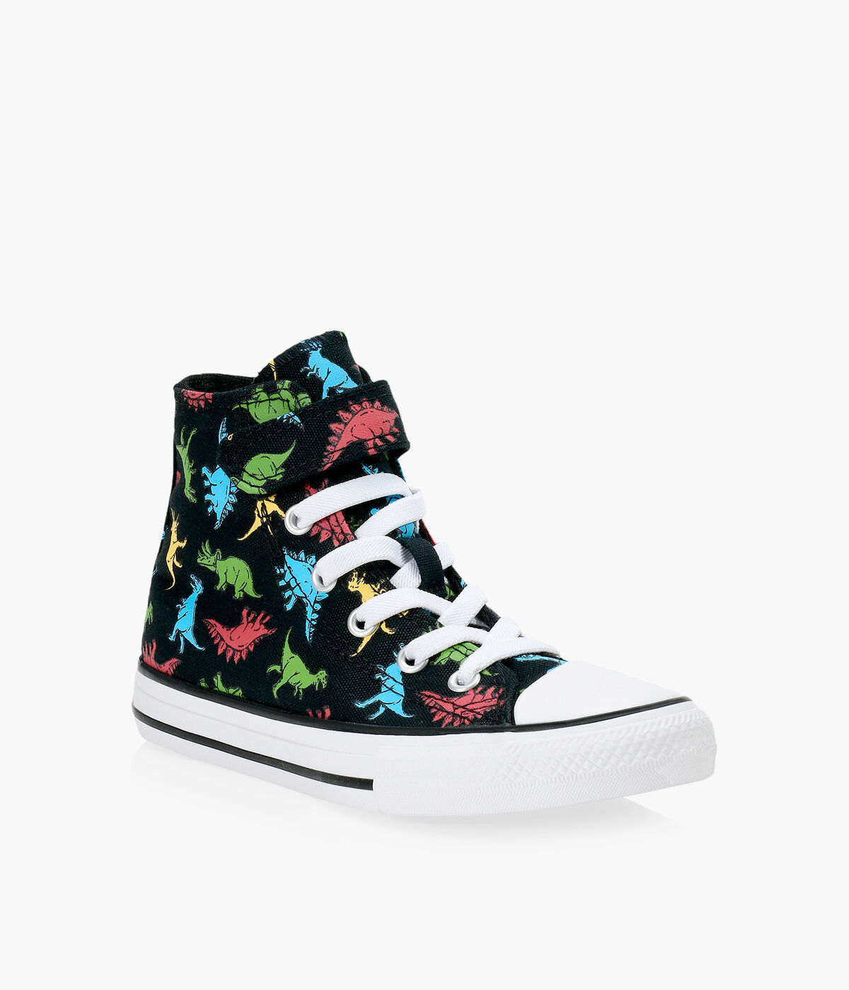 Dinosaur cheap chuck taylors
