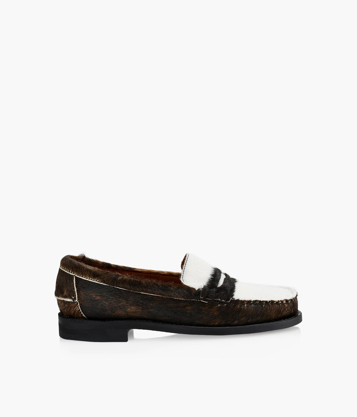 SEBAGO DAN RAW Brown Fabric Browns Shoes
