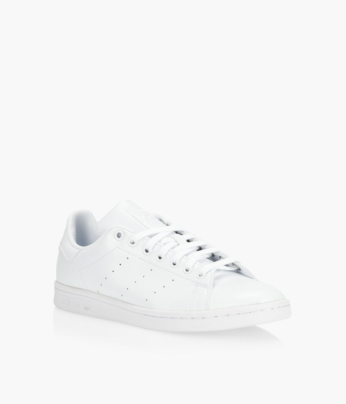 ADIDAS STAN SMITH White Leather Browns Shoes