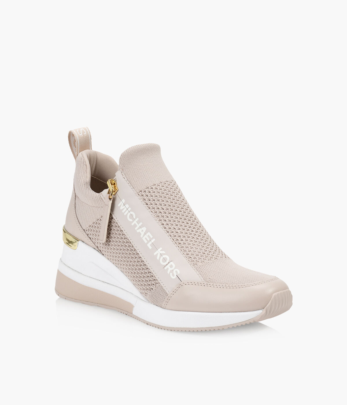 Michael kors hilda trainer sneakers on sale