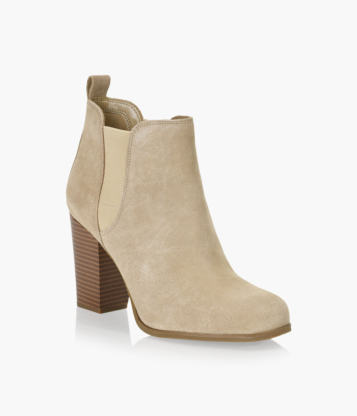 Michael kors on sale heel boots