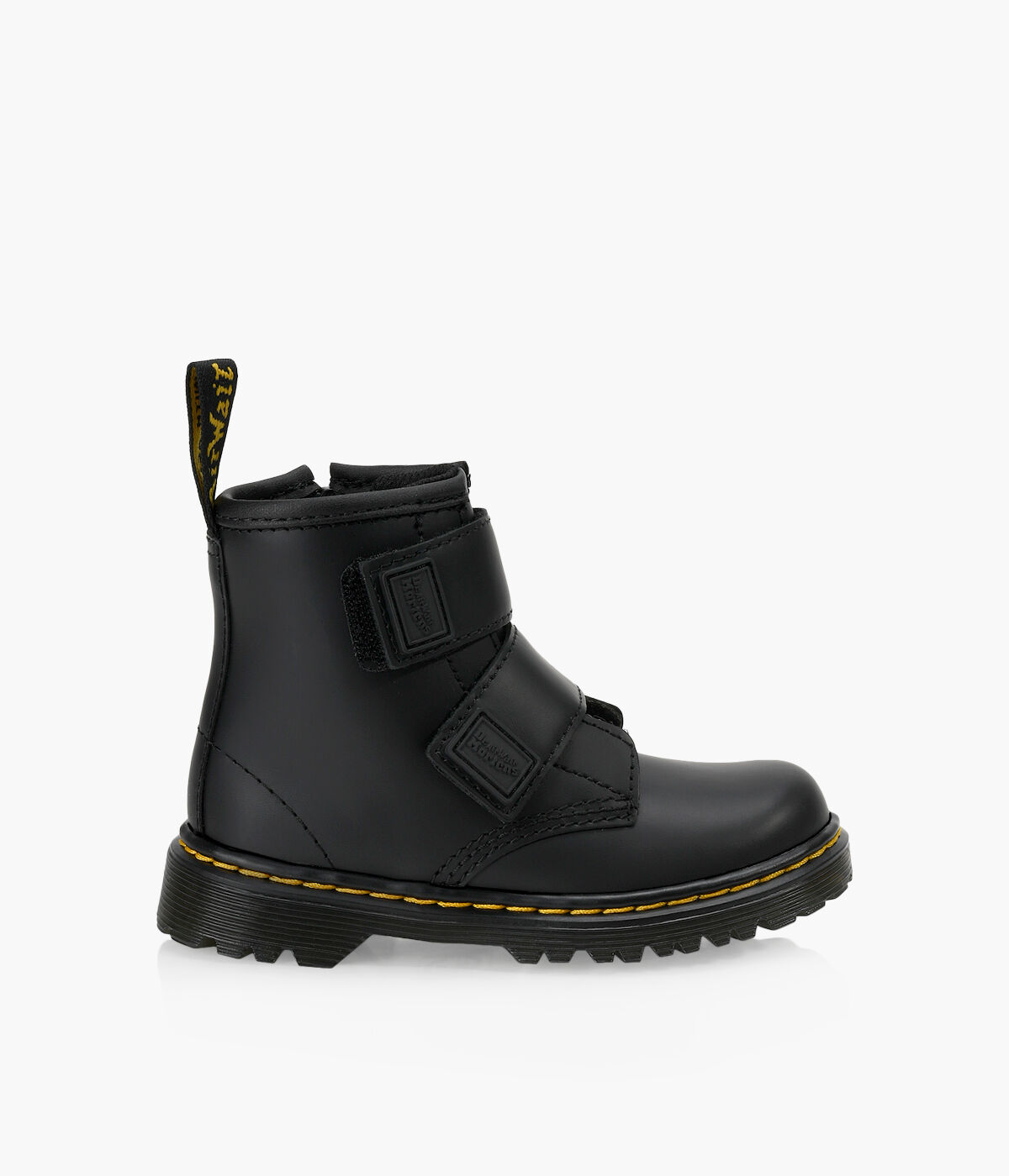 Dr martens velcro new arrivals boots