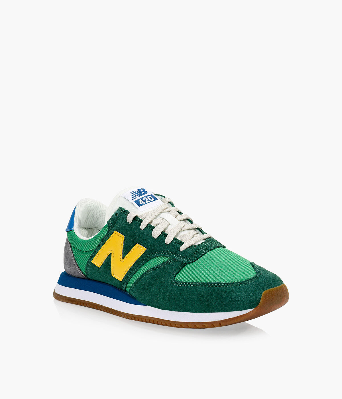 New balance u420 damen green new arrivals