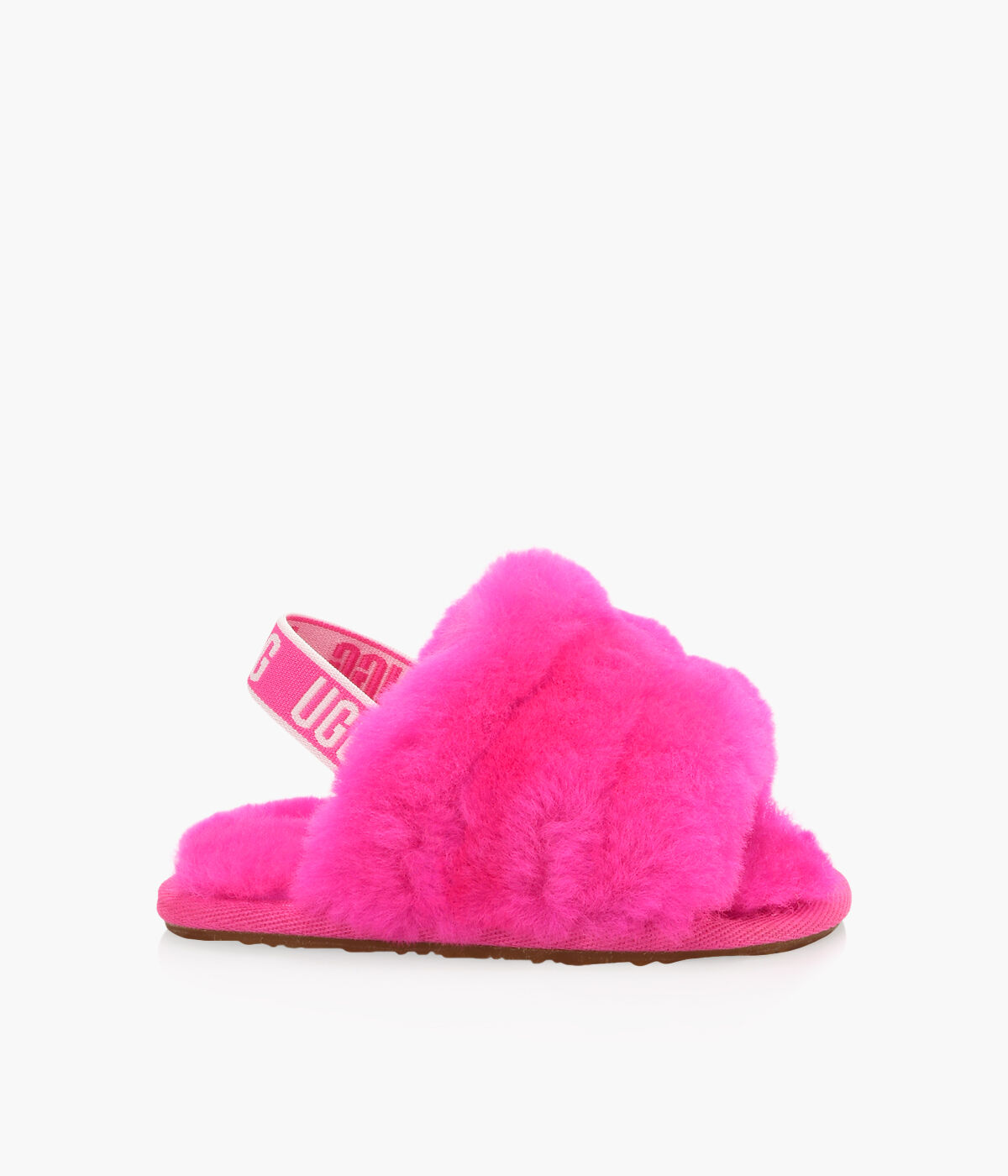 Ugg fluff yeah fuchsia online