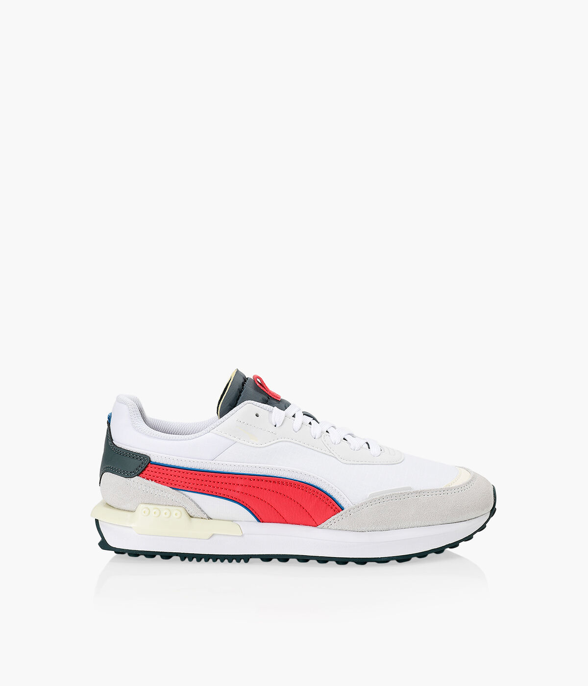 Puma city series men sales red
