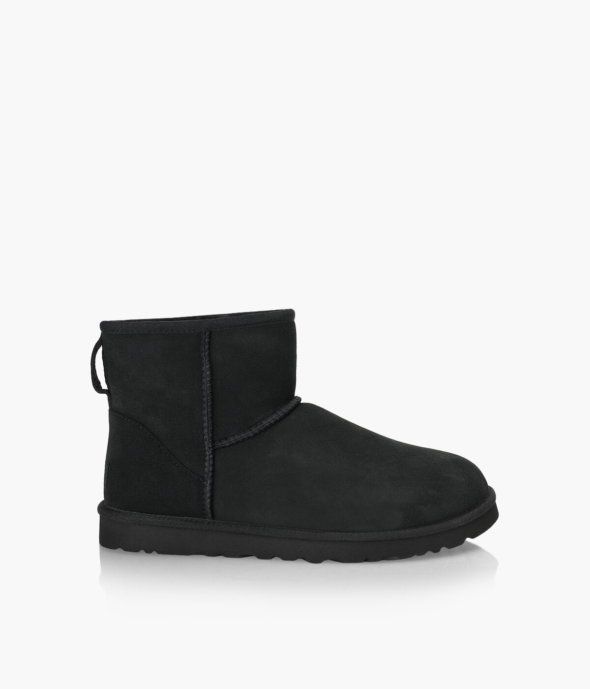 Male uggs black hot sale