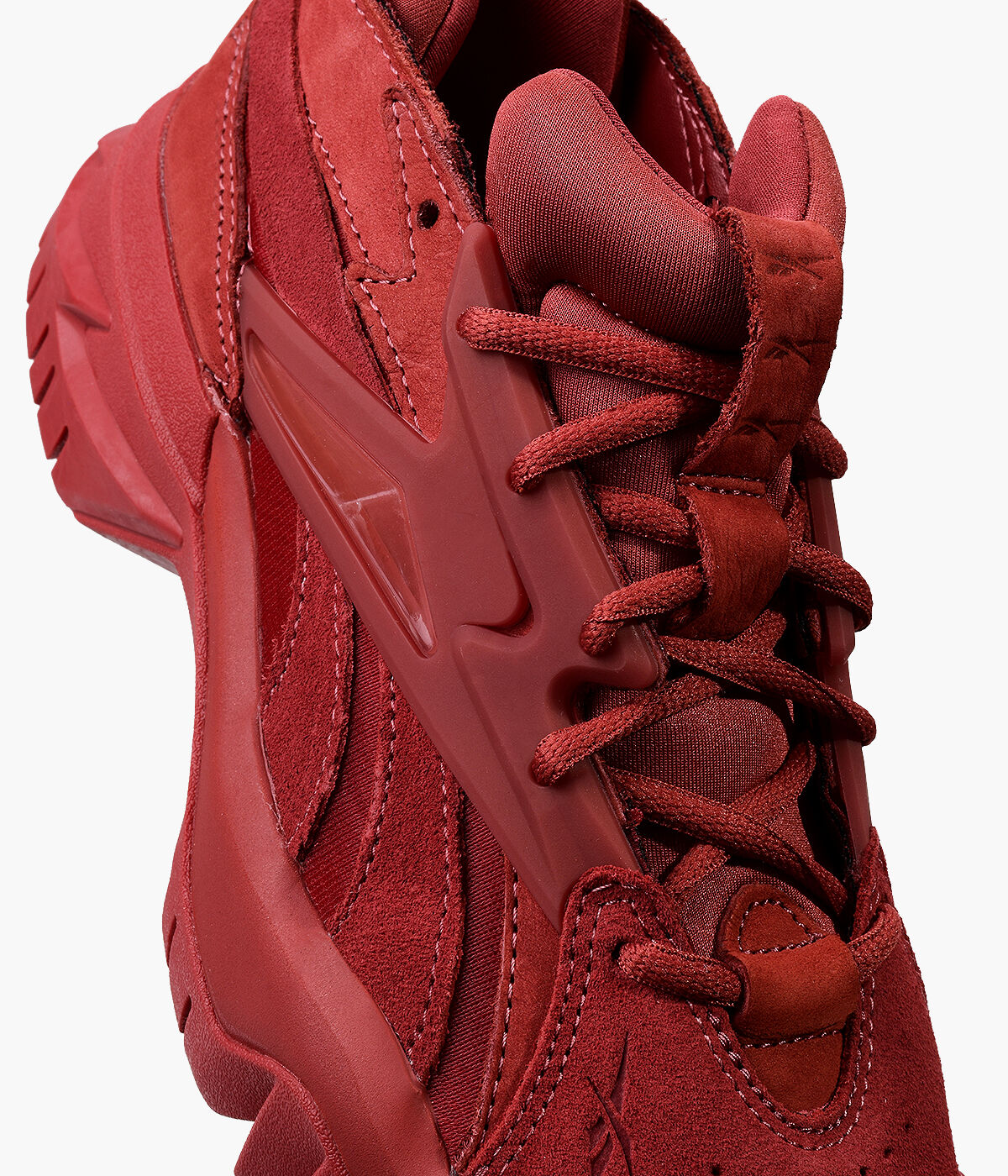Reebok shoes red colour sales