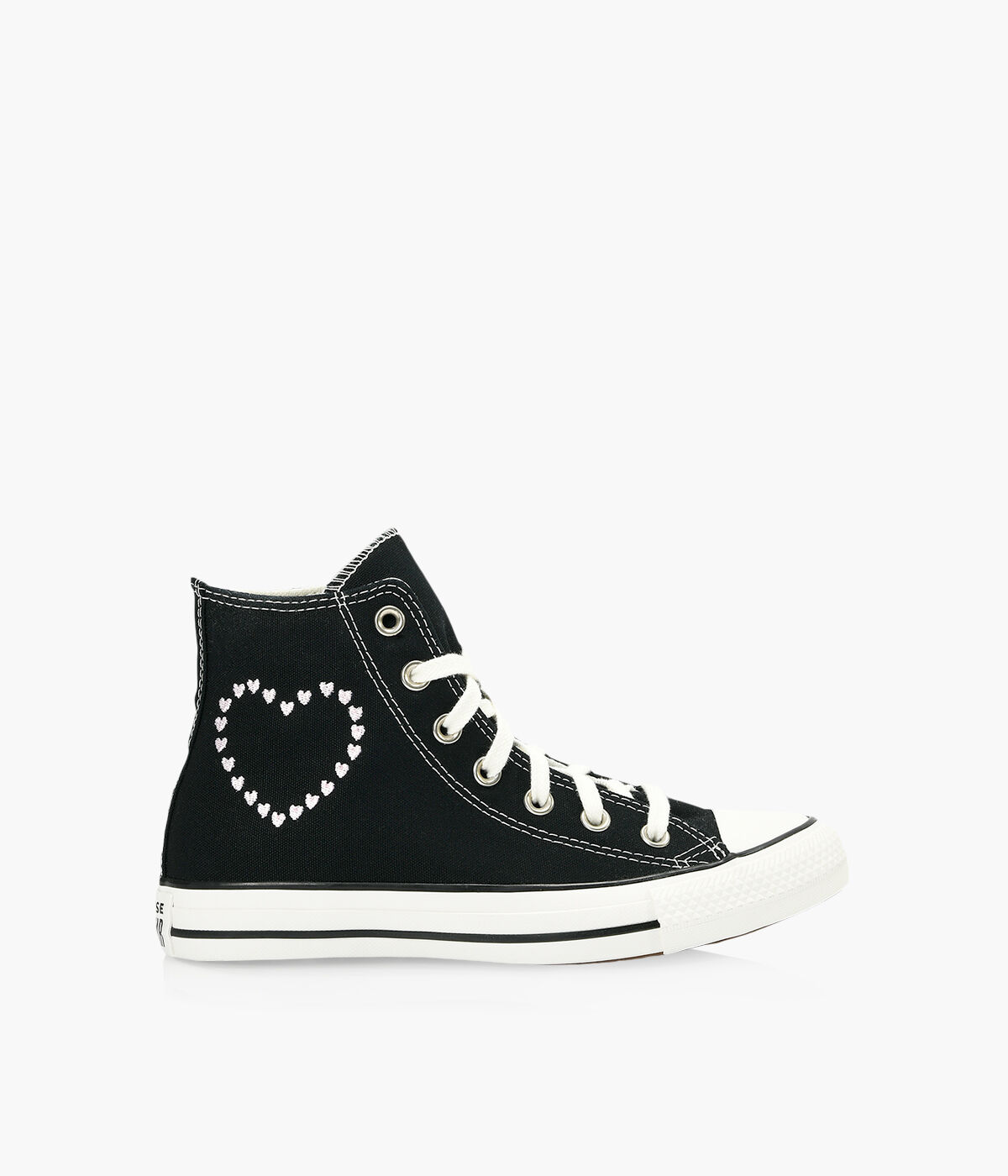 Converse noir et or sales
