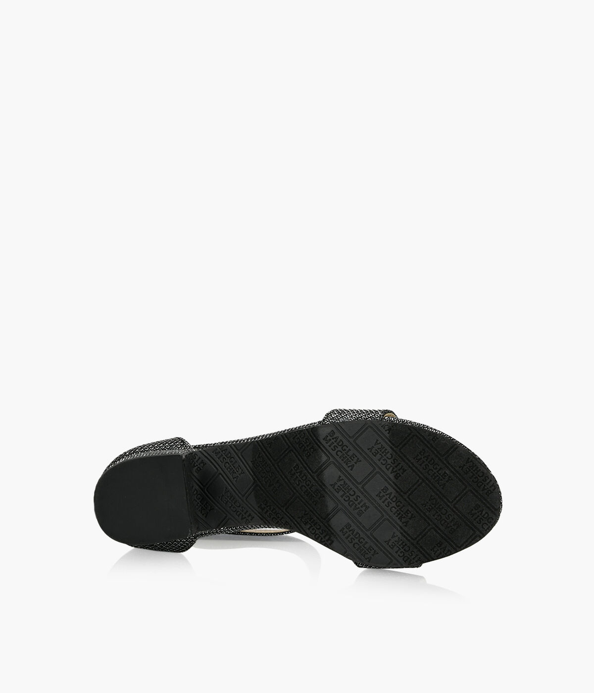 BADGLEY MISCHKA PERNIA VELMA Black Browns Shoes
