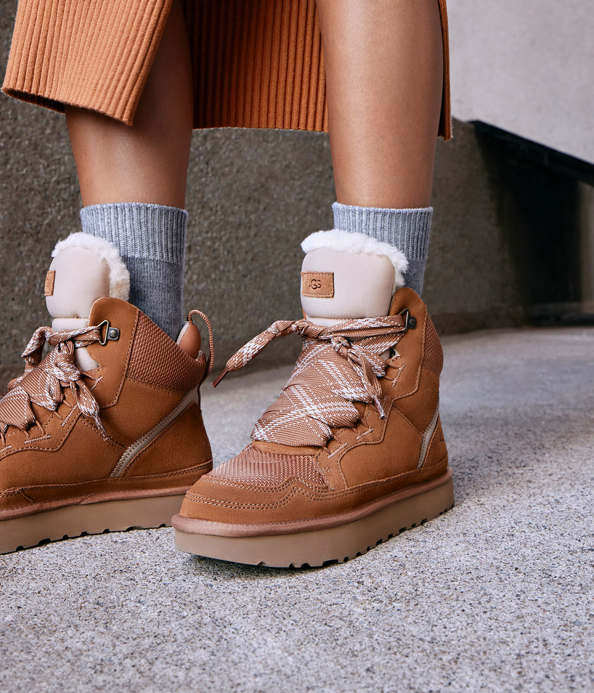 Ugg womens shop high tops