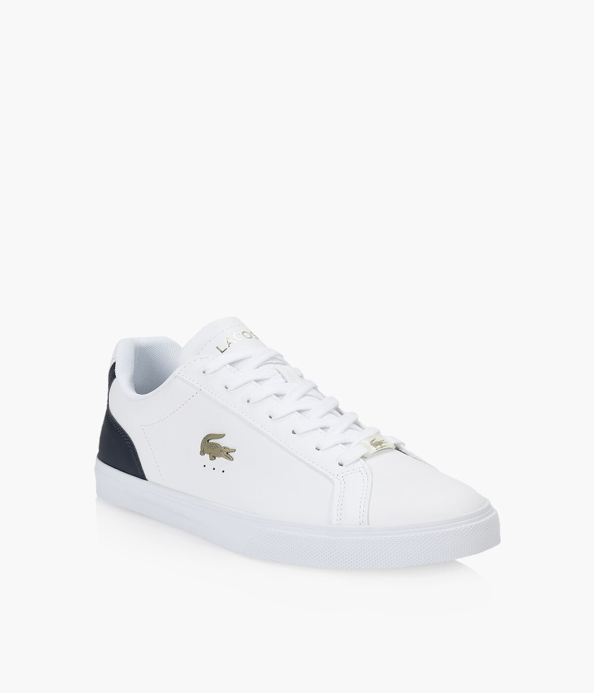 Lacoste lerond hot sale off white