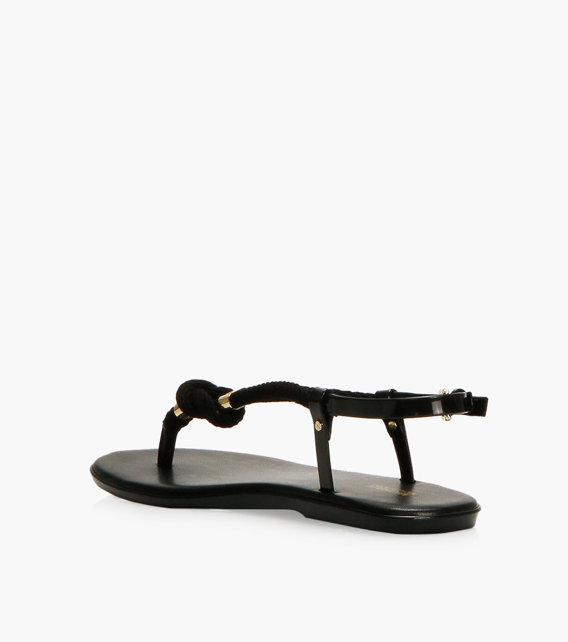MICHAEL MICHAEL KORS HOLLY JELLY SANDAL - Rubber | Browns Shoes