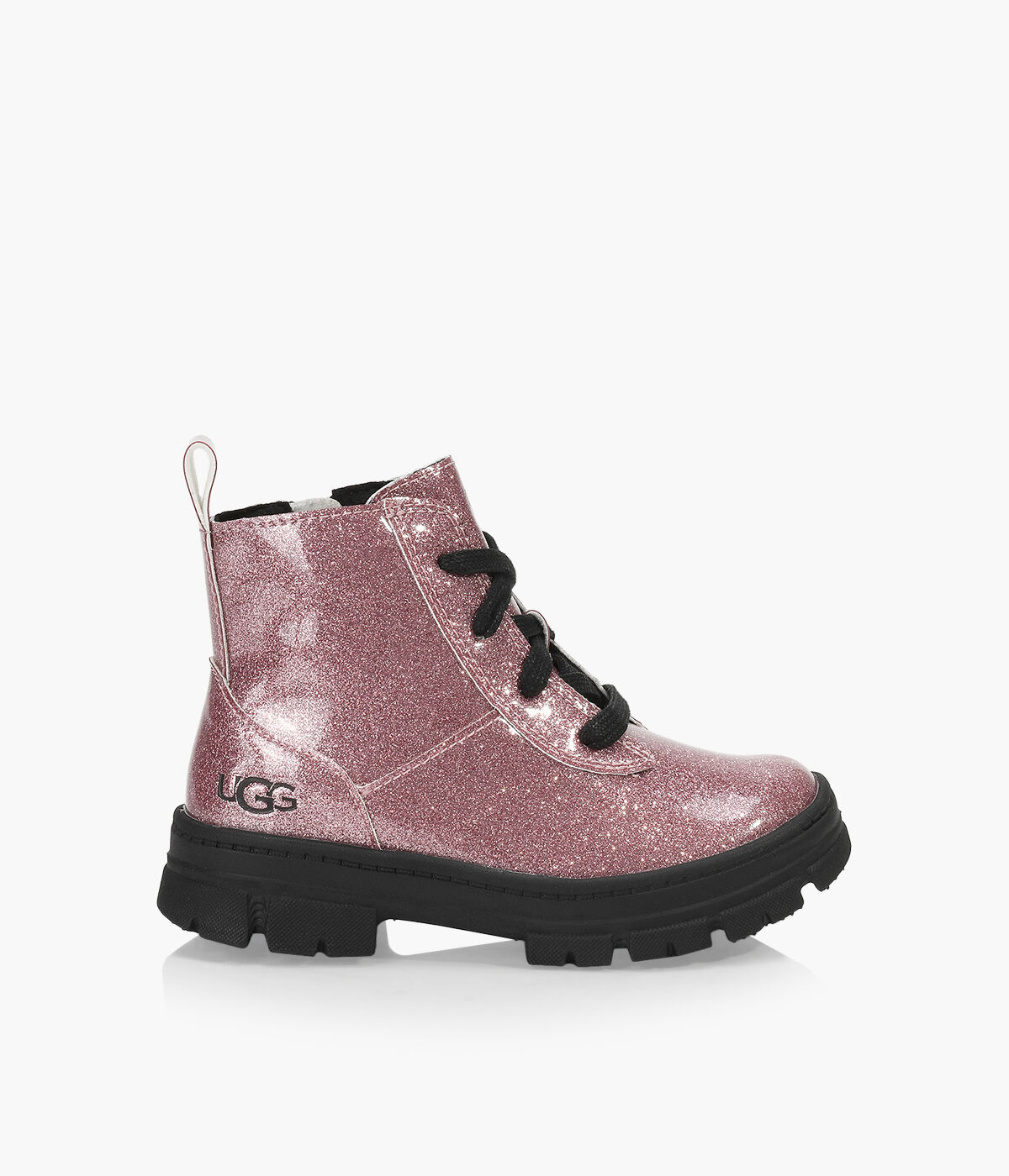 UGG ASHTON LACE UP GLITTER Browns Shoes