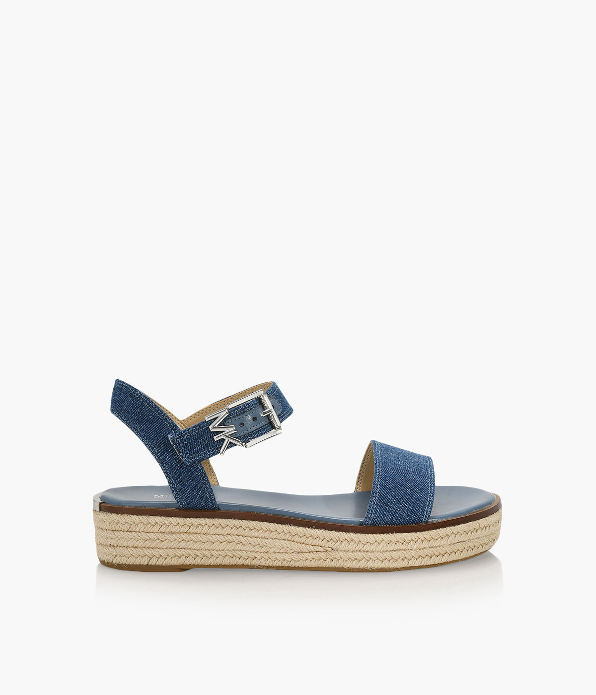 Michael kors sale slippers womens blue