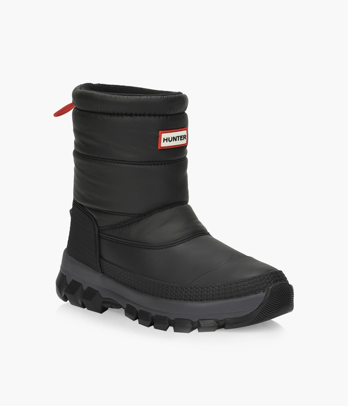 hunter short snow boots