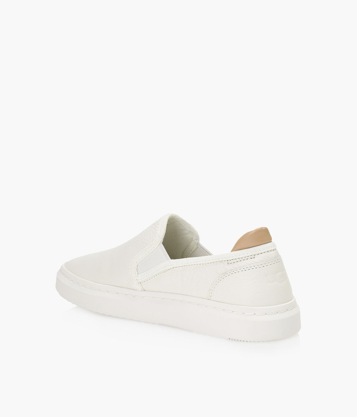 Ugg slide on sneakers clearance