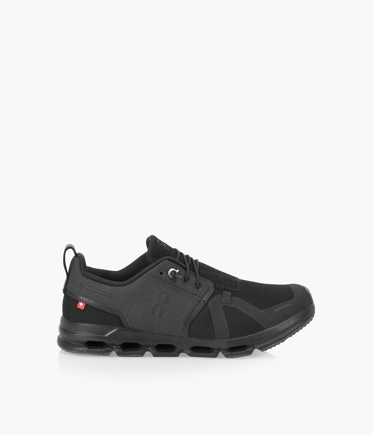 ON CLOUD SKY Black Browns Shoes