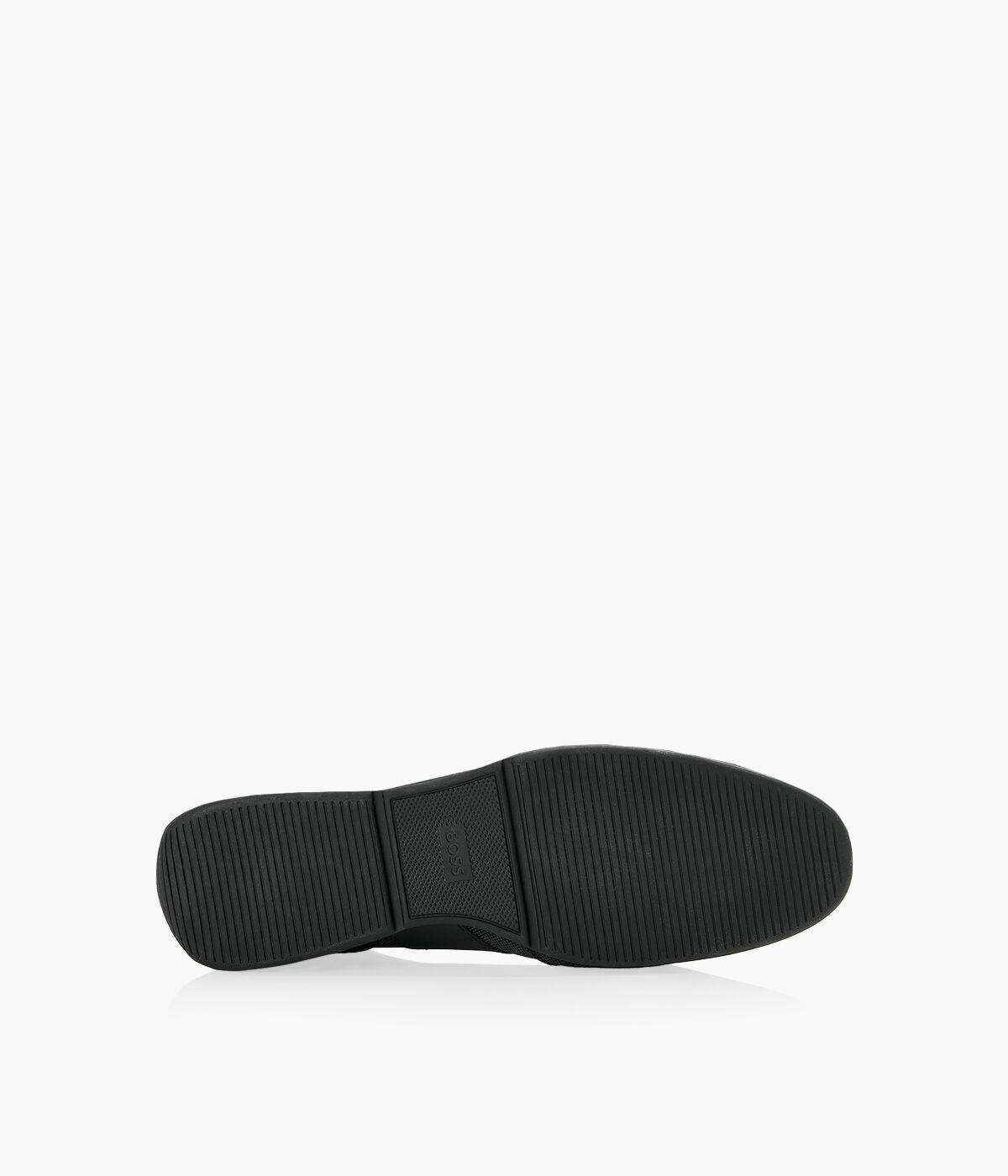 Boss athleisure store saturn leather trainers
