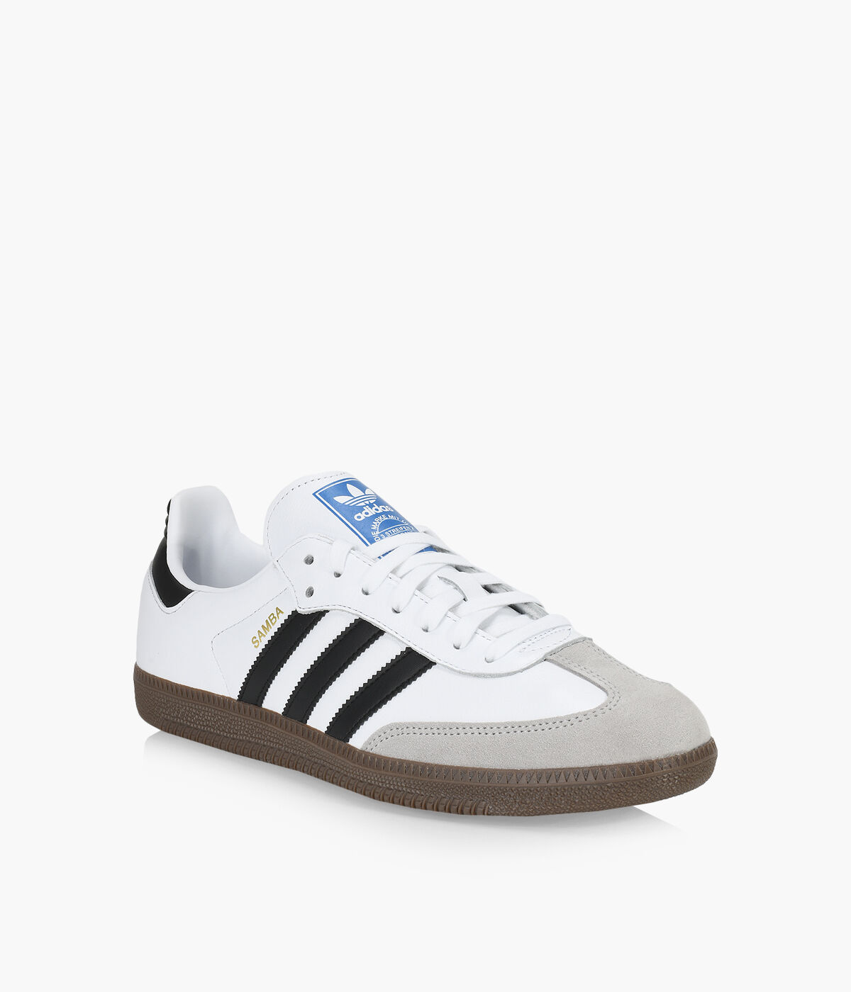 Samba mens sales shoes