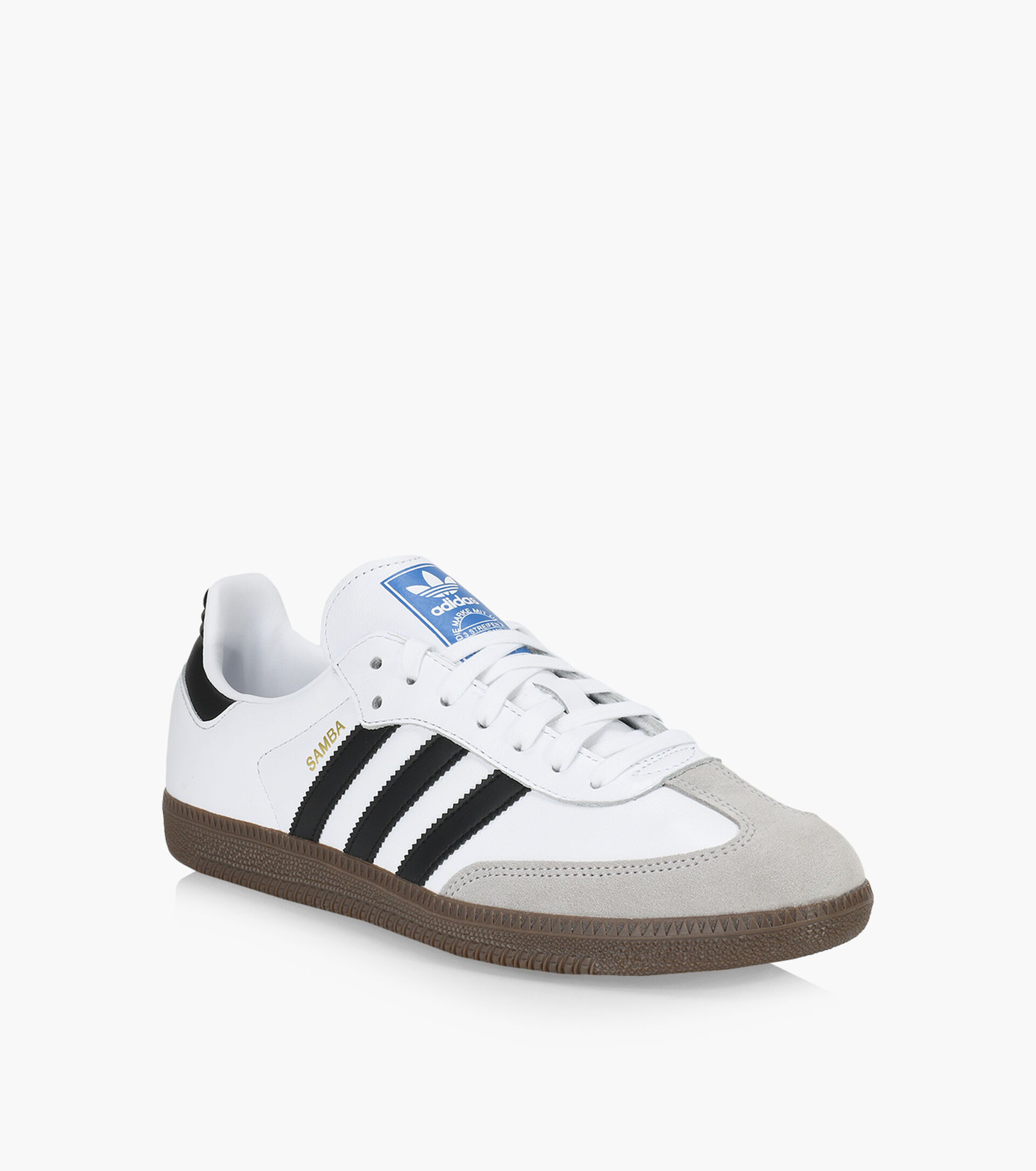 ADIDAS SAMBA - Leather | Browns Shoes