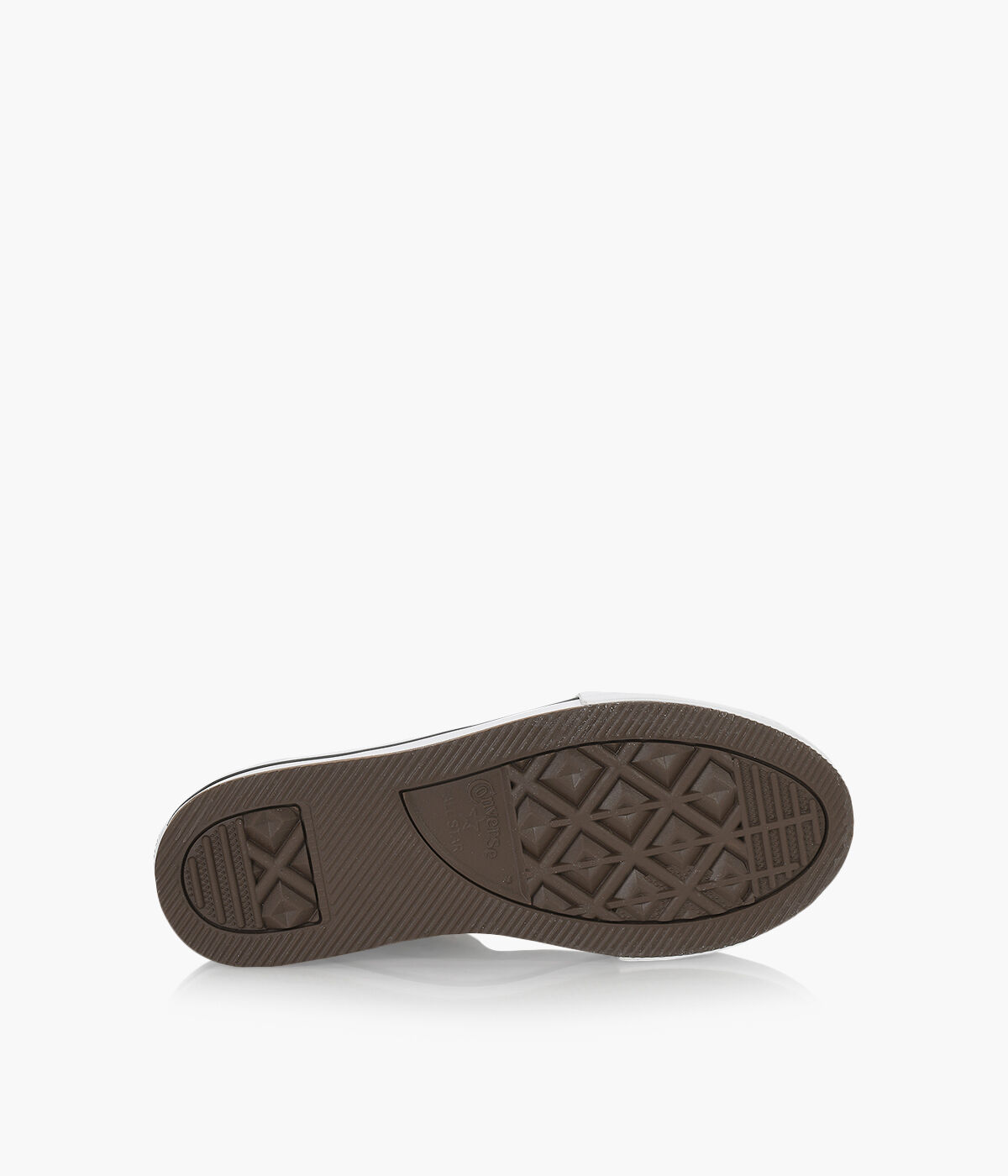 Converse 2025 sneaker bottom