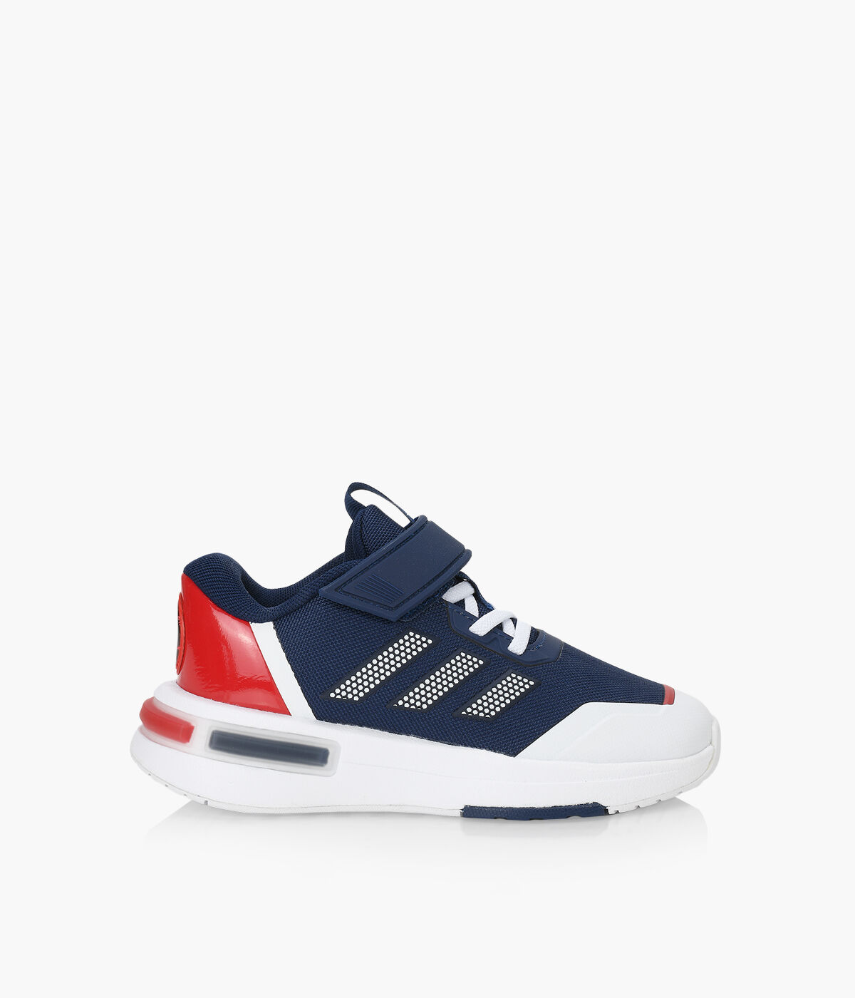 ADIDAS MARVEL CAP RACER Blue Browns Shoes