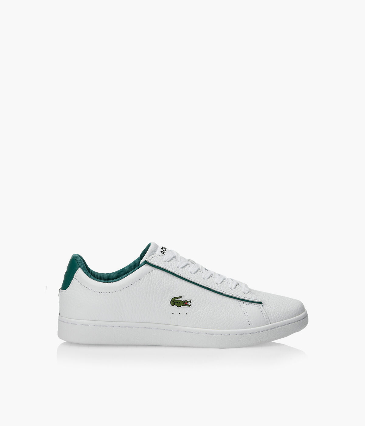 lacoste rubber shoes