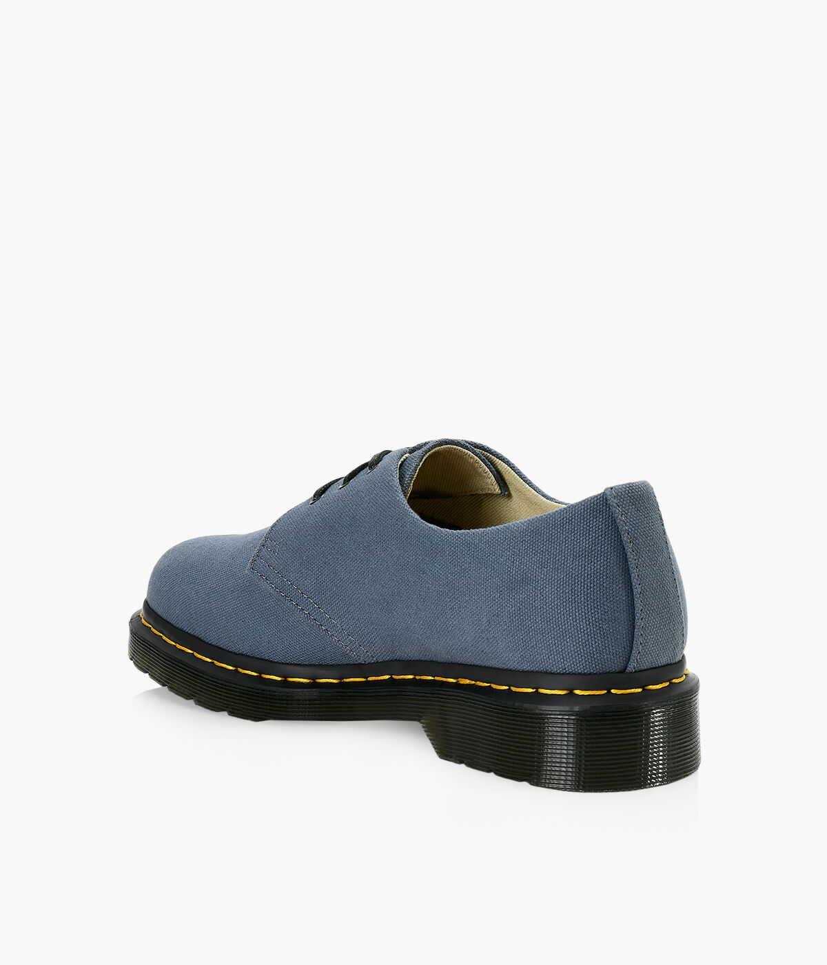 DR. MARTENS 1461 OXFORD Canvas Browns Shoes
