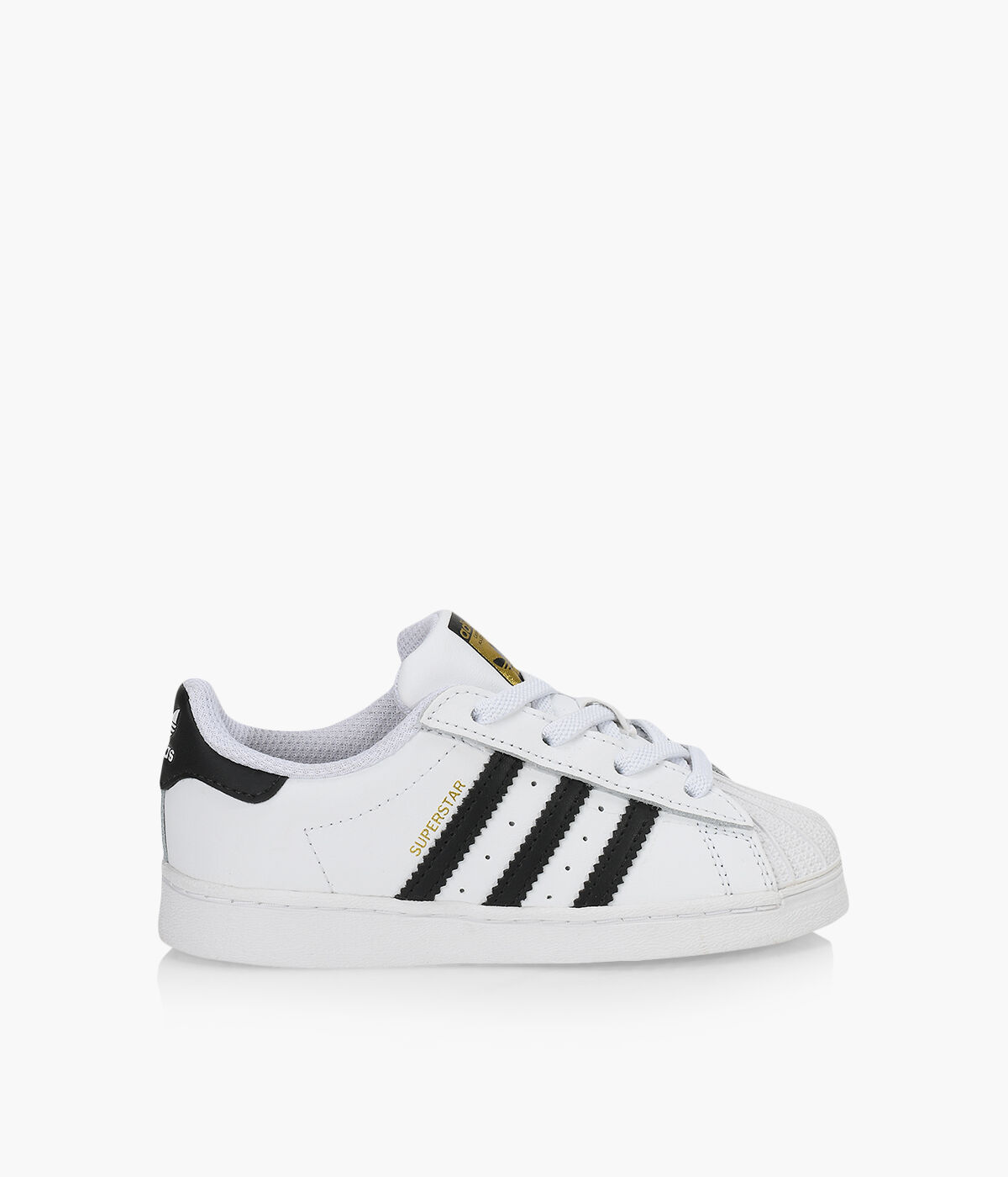 ADIDAS SUPERSTAR White Browns Shoes