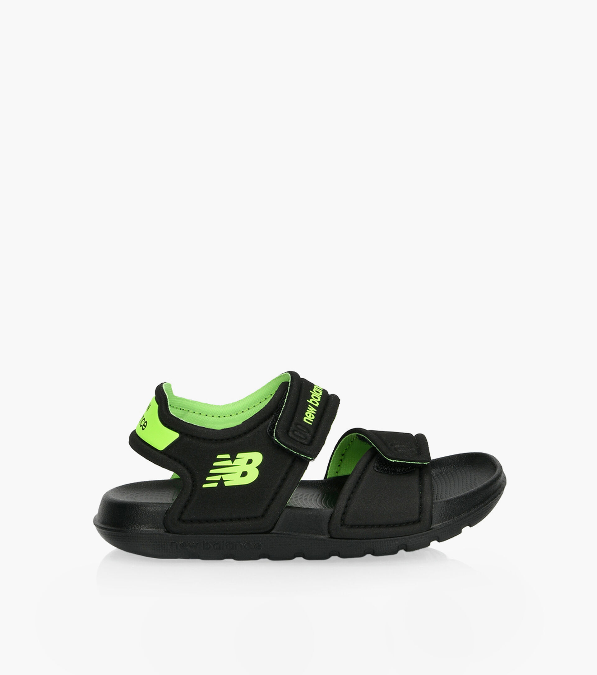 NEW BALANCE SPORT SANDAL - Black | Browns Shoes