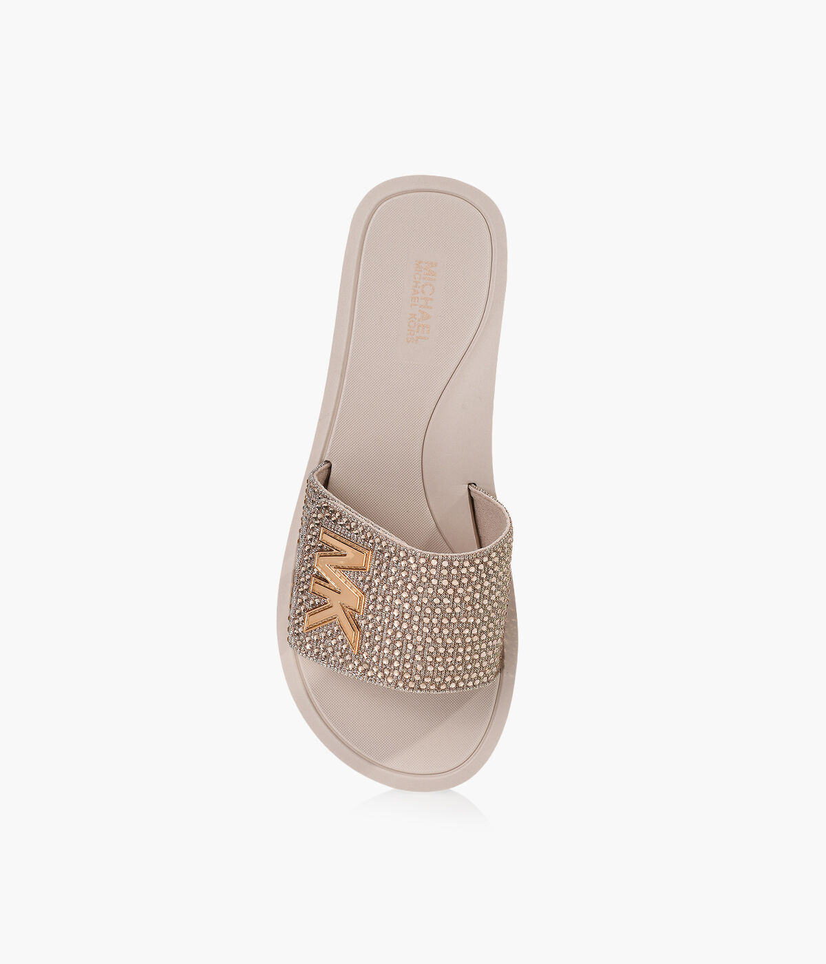 Michael kors diamond slides outlet