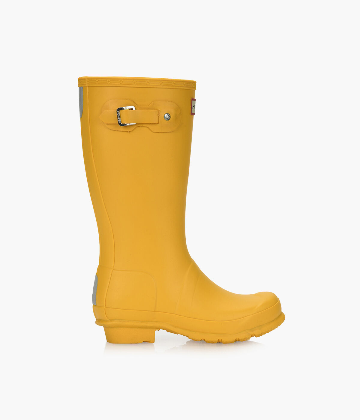 Hunter online boots material