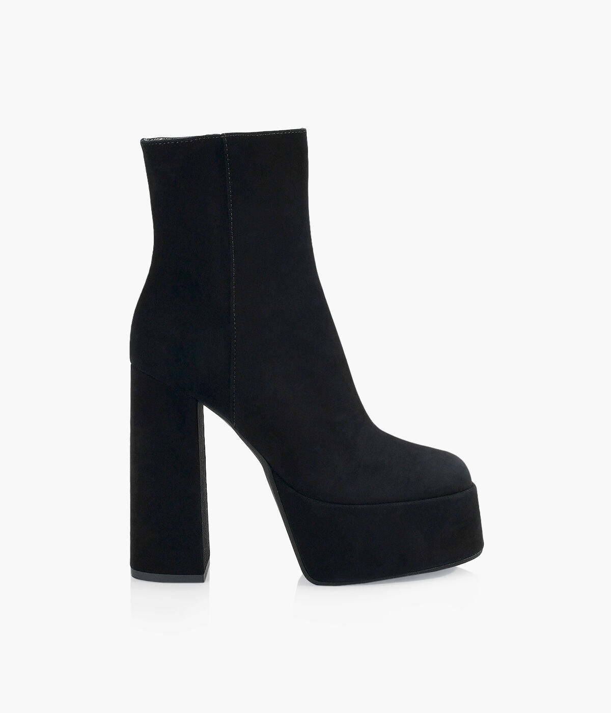 Berry suede cheap boots