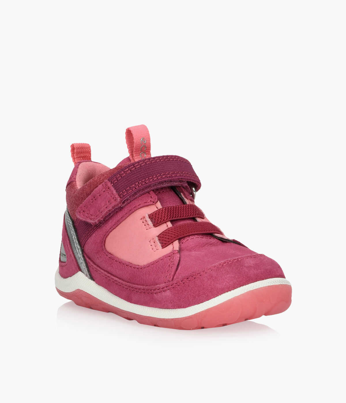 Ecco sales first sneaker