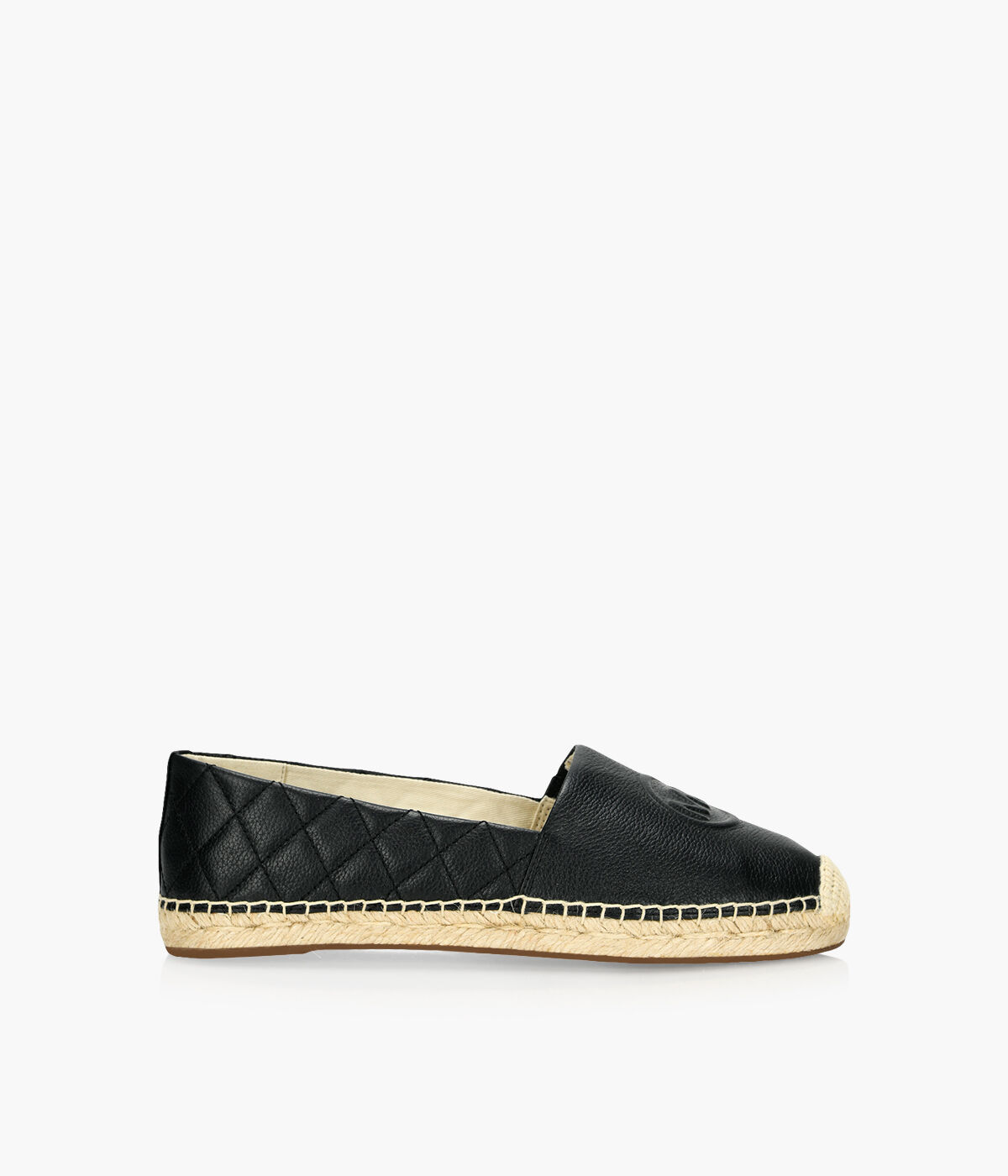 michael kors black espadrilles