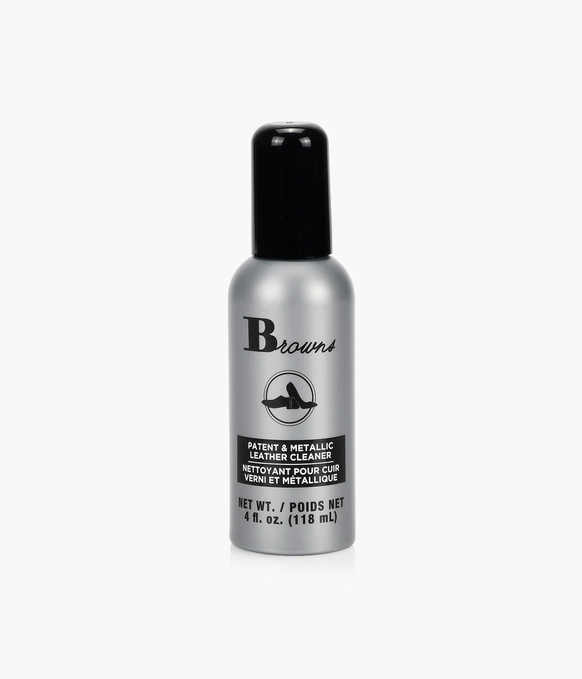 Patent leather cleaner sale